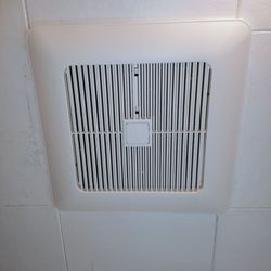 Johnson Electric Company - My new fan