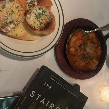 Rothschild's - Toasted Garlic Bread - Italian Near Me - Corona Del Mar, California