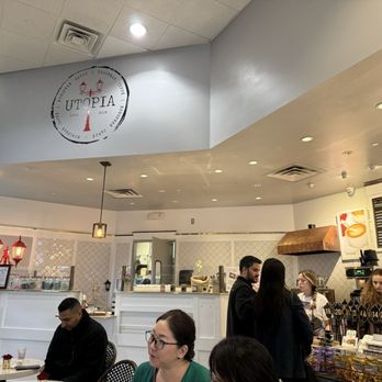 Utopia Caffe - Breakfast & Brunch Near Me - Tustin, California
