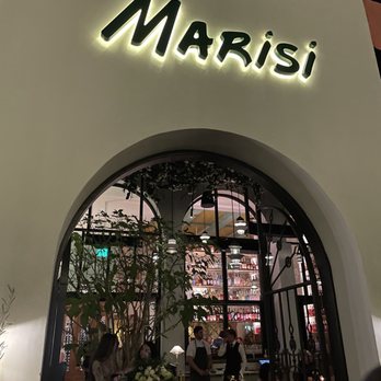 Marisi - Entrance area - Italian Near Me - La Jolla, California Marisi - Entrance area - Italian Near Me - La Jolla, California