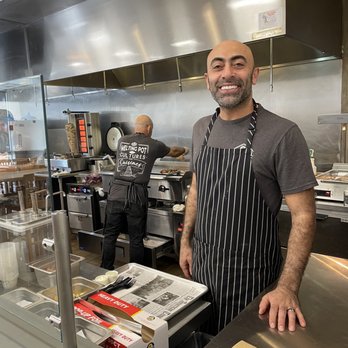 De Babel - Clean kitchen, happy cooks! - Mediterranean Near Me - Scottsdale, Arizona
