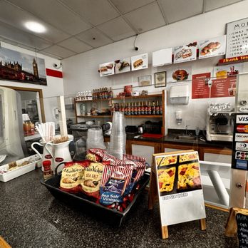 Euro Star Café - Cafes Near Me - Tracy, California