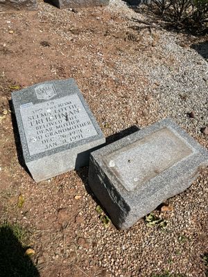 Beth Israel Cemetery