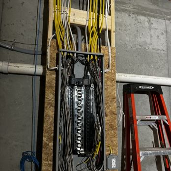 JCJ Electric - Residential Panel Install - Electricians Near Me JCJ Electric - Residential Panel Install - Electricians Near Me