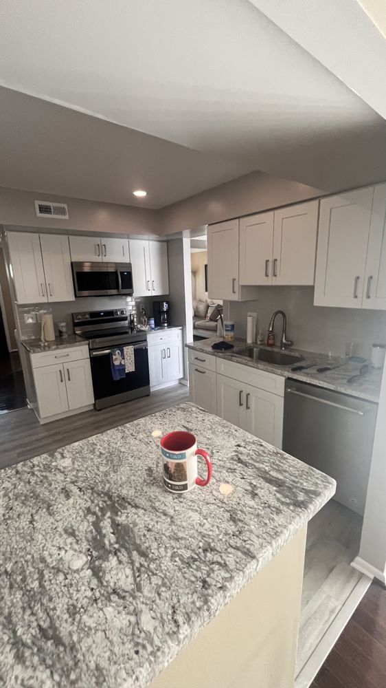 Slide of MLozano Construction