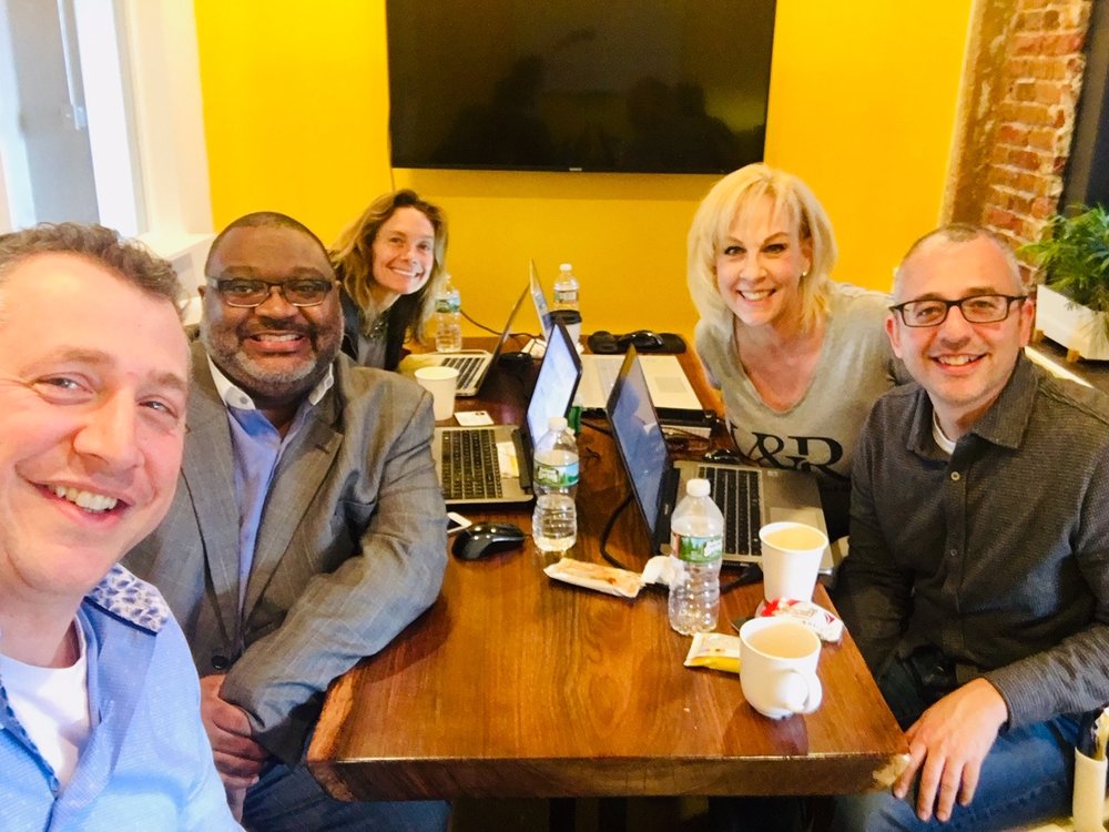 Kismet Cowork - Spring Arts - wedding in Philadelphia, PA