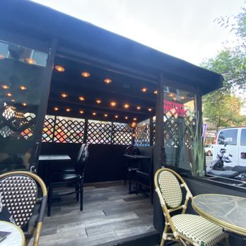Taco Tumba - Outside - Tacos Near Me - Astoria, New York