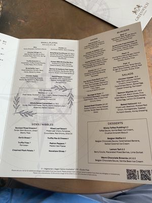 Menu photo 1 Greenwich Tavern London, XGL Menu photo 1 Greenwich Tavern London, XGL