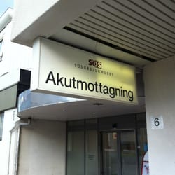 Södersjukhuset akutmottagning