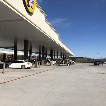 Buc-ee's - Must be 100 pumps!! - Gas Stations Near Me - Robertsdale, Alabama