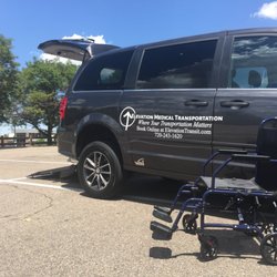 Elevation Medical Transportation