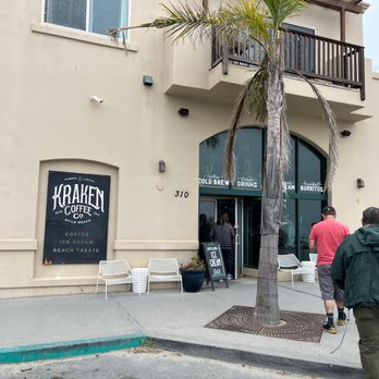 Kraken Coffee - Coffee & Tea Near Me - Avila Beach, California Kraken Coffee - Coffee & Tea Near Me - Avila Beach, California