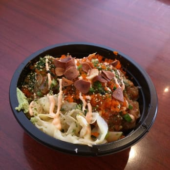 Uroko Poke - Delish! - Japanese Near Me - Costa Mesa, California Uroko Poke - Delish! - Japanese Near Me - Costa Mesa, California