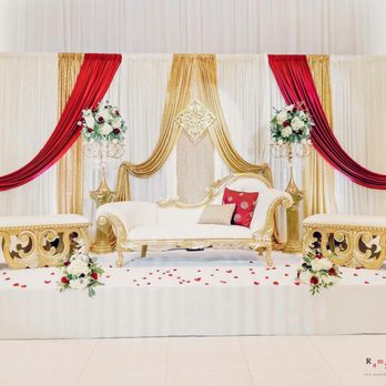 The Stage Aunty Setup For My Nikkah Yelp