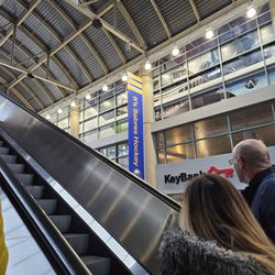 KeyBank Center - Inside main concourse
