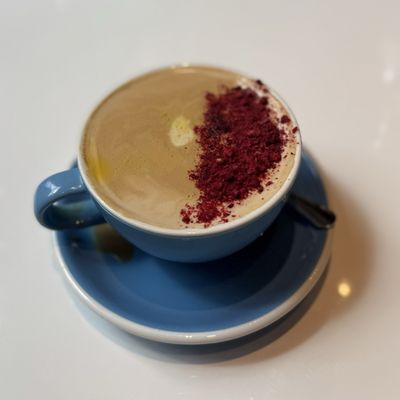 Bluestone Lane Front Street Coffee Shop by null