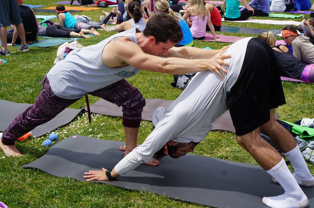 Yogic Notions Logo
