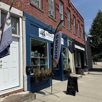 Folklore & Fable Booksellers - Heading in - Bookstores Near Me - Colchester, Connecticut Folklore & Fable Booksellers - Heading in - Bookstores Near Me - Colchester, Connecticut
