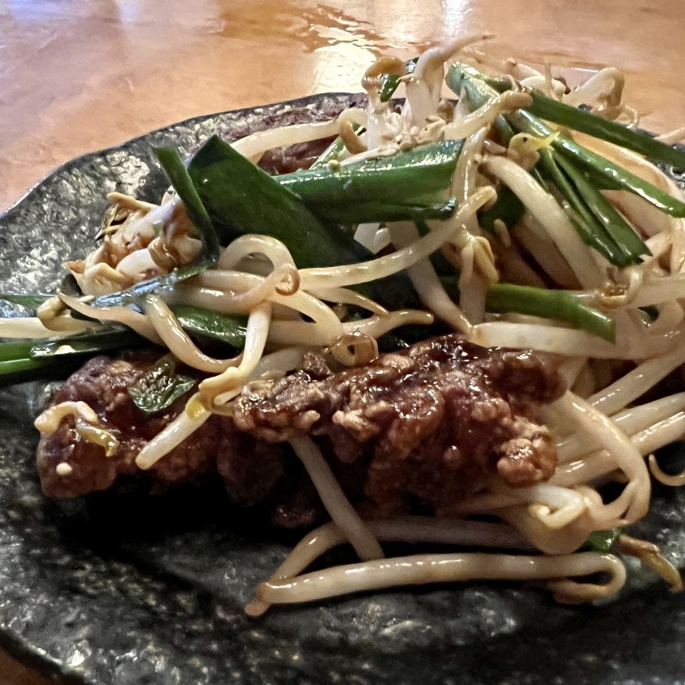 Torikyu - Liver and chives - Japanese Near Me - Honolulu, Hawaii Torikyu - Liver and chives - Japanese Near Me - Honolulu, Hawaii