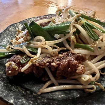 Torikyu - Liver and chives - Japanese Near Me - Honolulu, Hawaii Torikyu - Liver and chives - Japanese Near Me - Honolulu, Hawaii