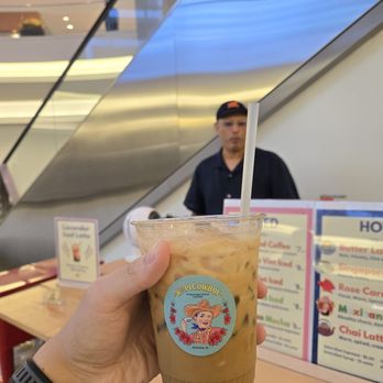 Kopi Cowboy Coffee - Pista viet iced - Food Delivery Services Near Me