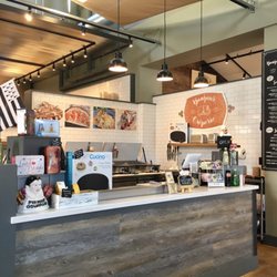 Bonjour Creperie Cafe - Bonjour Creperie Retail Area