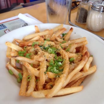 Pizza N Such - Parmesan fries - Pizza Near Me - Claremont, California Pizza N Such - Parmesan fries - Pizza Near Me - Claremont, California
