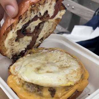 Burger World - New York Times Burger - Burgers Near Me - New York, New York