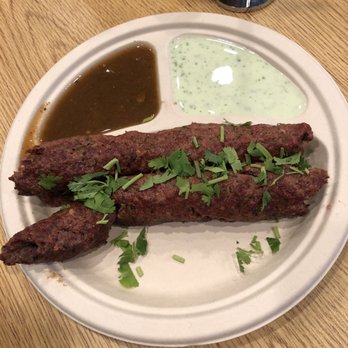 Kabob-Licious - Seekh kabob - Indian Near Me - Hoover, Alabama Kabob-Licious - Seekh kabob - Indian Near Me - Hoover, Alabama