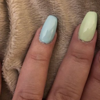 Gorgeous Nails & Spa - Are you kidding me - Nail Salons Near Me - Cypress, Texas