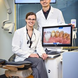 Exceptional Dentistry - Dr. Amanda Matthews and Dr. Edward Bayley