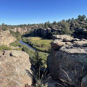 Castlewood Canyon State Park - Parks Near Me - Franktown, Colorado