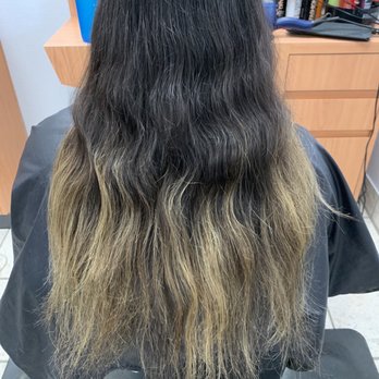 Platinum Republic Salon - Before - Hair Salons Near Me - Downey, California