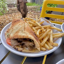 Gyro Pita Gyro Pita