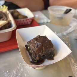 MORE CHOCOLATE BAKLAVA MORE CHOCOLATE BAKLAVA