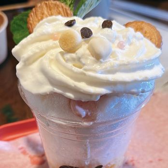 Ko-Li Bar - Kawaii Cup (Peach) so cute and yummy - Sandwiches Near Me - San Diego, California Ko-Li Bar - Kawaii Cup (Peach) so cute and yummy - Sandwiches Near Me - San Diego, California