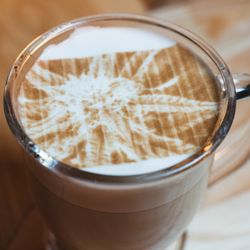 Canni- Infusion Bar & Cafe  - Infused Cafe Drinks. Espresso, and pour over coffee.