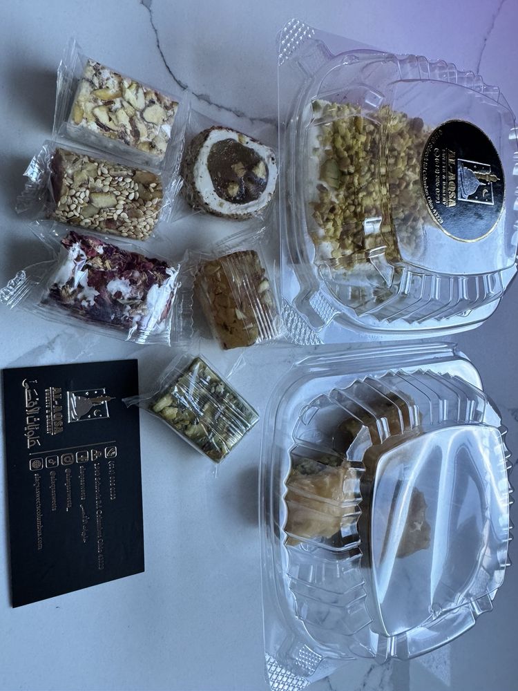 Al Aqsa Sweets