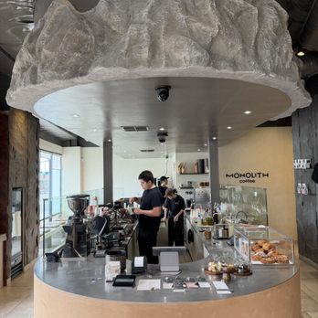 Monolith Coffee - Coffee & Tea Near Me - Alhambra, California Monolith Coffee - Coffee & Tea Near Me - Alhambra, California