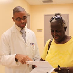 DePaul Community Health Centers - Primary and Preventive Care for Adults