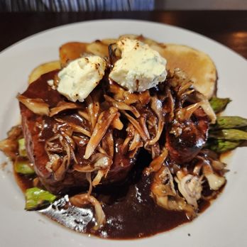 Milestone - Beef Rib Eye - American Near Me - El Dorado Hills, California