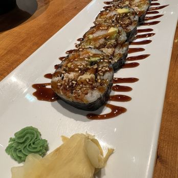 Grain House - Spider Roll - Vietnamese Near Me - Seattle, Washington Grain House - Spider Roll - Vietnamese Near Me - Seattle, Washington
