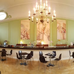 Bath Assembly Rooms - Café
