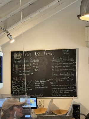 Menu photo 8 Kerber's Farm Huntington, NY
