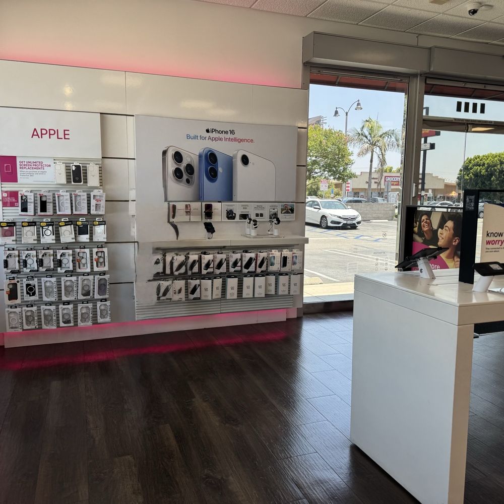 T-Mobile - Mobile Phones Near Me - San Gabriel, California T-Mobile - Mobile Phones Near Me - San Gabriel, California