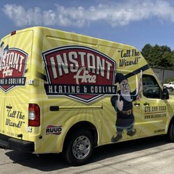 Instant Aire - Heating & Air Conditioning/HVAC, Air Duct Cleaning