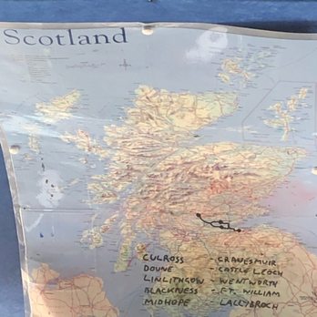Rabbie's Tours - The Outlanders route. - Tours Near Me - Edinburgh, EDH