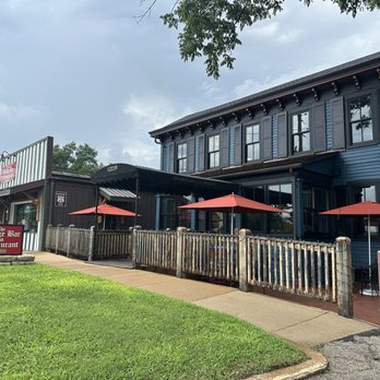 The Village Bar - Outside - Bars Near Me - Saint Louis, Missouri