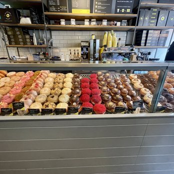 The Rolling Donut - Doughnuts! - Donuts Near Me - Dublin, D The Rolling Donut - Doughnuts! - Donuts Near Me - Dublin, D