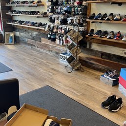 My new shoes!